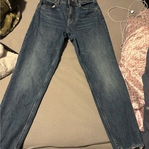 Everlane Blue Denim Jeans